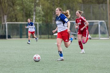 Bild 214 - F Hamburger SV 2 - SpVg Aurich : Ergebnis: 1:1